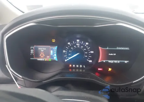 2019 Ford Fusion Hybrid Se из США, поврежденный, VIN 3FA6P0LU7KR128376